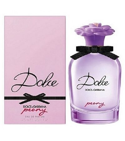 DOLCE PEONY MUJER 75ML EDP DOLCE & GABBANA