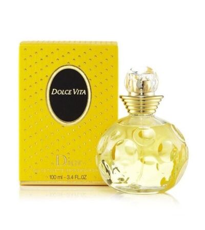 DOLCE VITA MUJER 100ML EDT DIOR