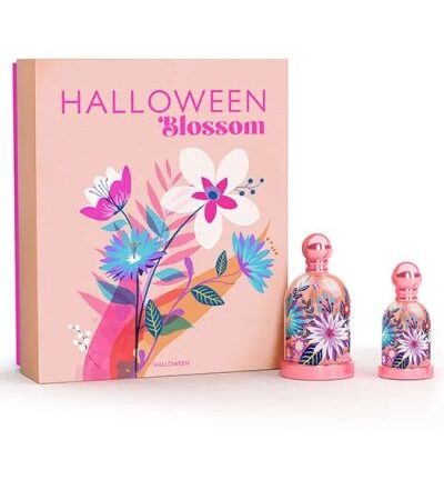 JESUS DEL POZO ESTUCHE HALLOWEEN BLOSSOM MUJER 2PZS 100ML EDP + 30ML EDP