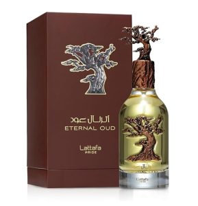 ETERNAL OUD HOMBRE 100ML EDP LATTAFA
