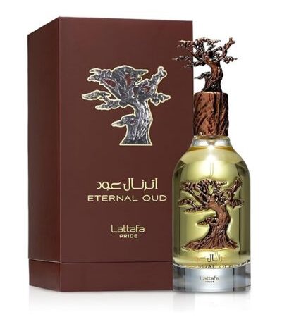 ETERNAL OUD HOMBRE 100ML EDP LATTAFA
