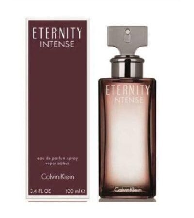 ETERNITY INTENSE MUJER 100ML EDP CALVIN KLEIN+