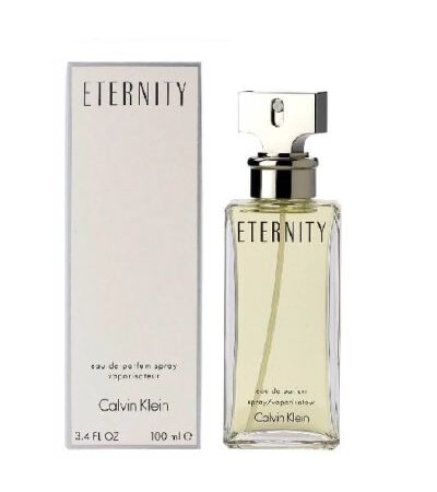 ETERNITY MUJER 100ML EDP CALVIN KLEIN