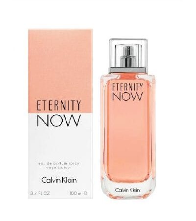 ETERNITY NOW MUJER 100ML EDP CALVIN KLEIN