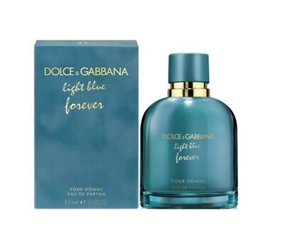 LIGHT BLUE FOREVER HOMBRE 100ML EDT DOLCE & GABBANA