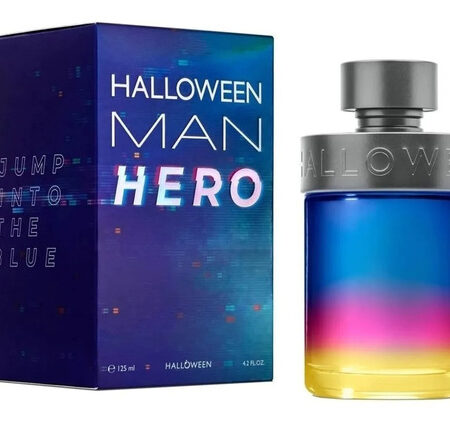 HALLOWEEN MAN HEROE HOMBRE 125ML EDT JESUS DEL POZO