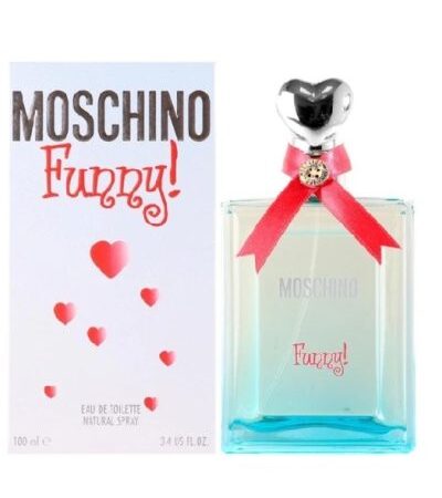 FUNNY MUJER 100ML EDT MOSCHINO