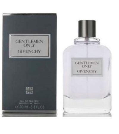 GENTLEMAN ONLY HOMBRE 100ML EDT GIVENCHY