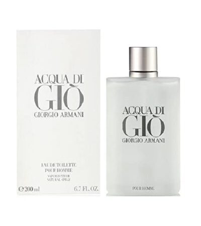 GIORGIO ARMANI ACQUA DI GIO HOMBRE 200ML EDT