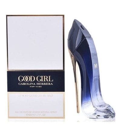 GOOD GIRL LEGERE BLANCO MUJER 80ML EDP CAROLINA HERRERA