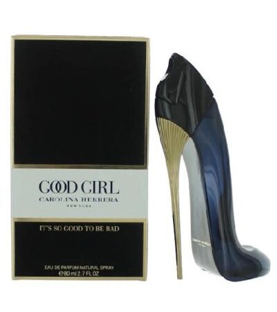 GOOD GIRL NEGRA MUJER 80ML EDP CAROLINA HERRERA