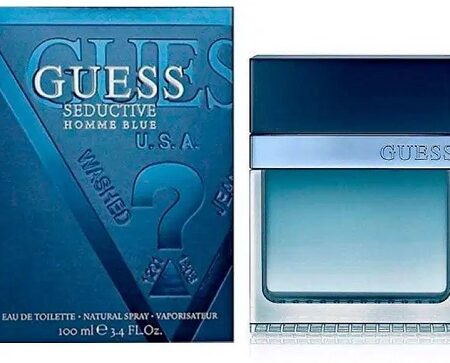 GUESS SEDUCTIVE BLUE HOMBRE 100ML EDT GUESS