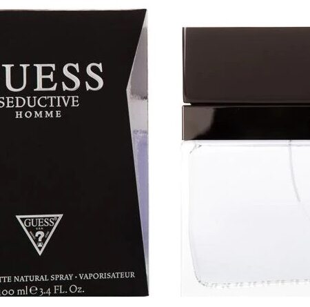 GUESS SEDUCTIVE HOMBRE 100ML EDT GUESS