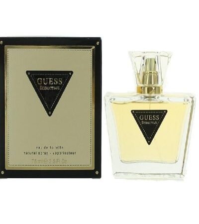 GUESS SEDUCTIVE MUJER 75ML EDT GUESS