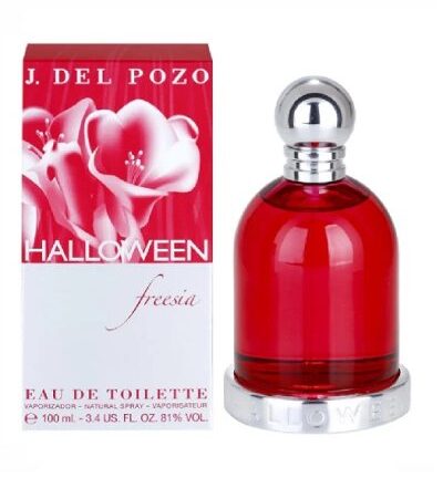 HALLOWEEN FRESIA MUJER 100ML EDT JESUS DEL POZO