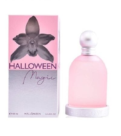 HALLOWEEN MAGIC MUJER 100ML EDT JESUS DEL POZO