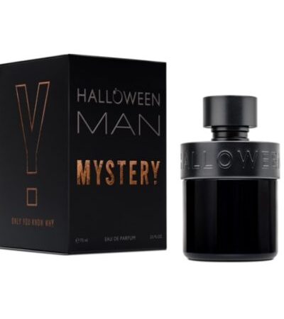 HALLOWEEN MAN MYSTERY HOMBRE 125ML EDT JESUS DEL POZO