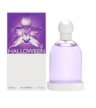 HALLOWEEN MUJER 100ML EDT JESUS DEL POZO