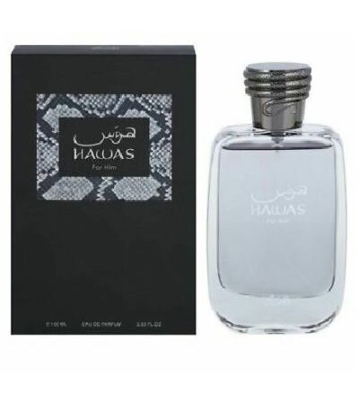 HAWAS HOMBRE 100ML EDP RASASI