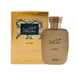 HAWAS ELIXIR HOMBRE 100ML EDP RASASI