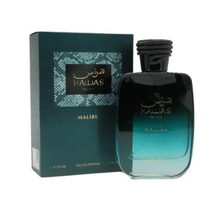 HAWAS MALIBU UNISEX 100ML EDP RASASI