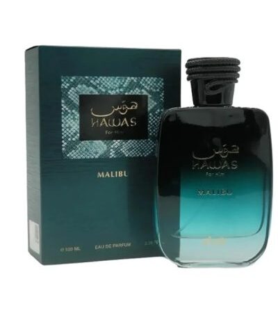 HAWAS MALIBU UNISEX 100ML EDP RASASI