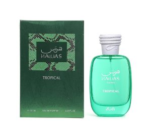 HAWAS TROPICAL HOMBRE 100ML EDP RASASI