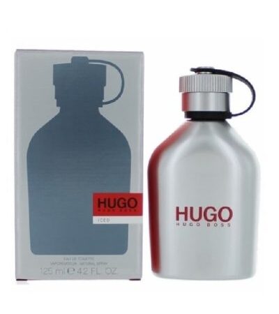HUGO CANTIMPLORA ICED HOMBRE 125ML EDT HUGO BOSS