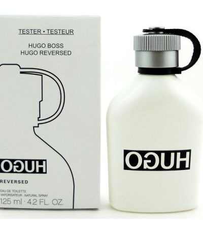 HUGO CANTIMPLORA REVERSED HOMBRE 125ML EDT HUGO BOSS