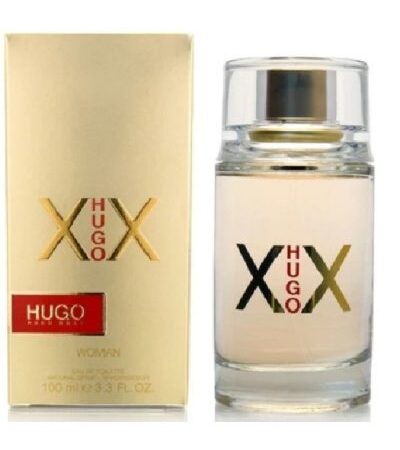 HUGO XX MUJER 100ML EDT HUGO BOSS