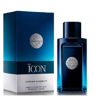 THE ICON HOMBRE 100ML EDT ANTONIO BANDERAS