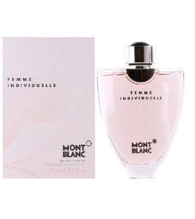INDIVIDUELLE MUJER 75ML EDT MONT BLANC