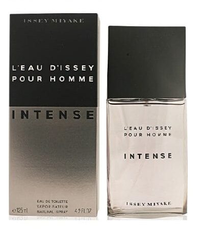 ISSEY MIYAKE INTENSE HOMBRE 125ML EDT ISSEY MIYAKE