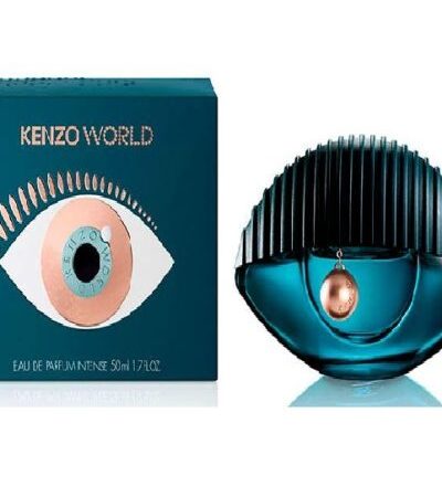 KENZO THE WORLD INTENSE MUJER 75ML EDP KENZO