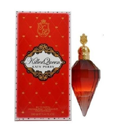 KILLER QUEEN MUJER 100 EDP KATY PERRY
