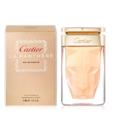 LA PANTHERE PARFUM MUJER 75ML CARTIER