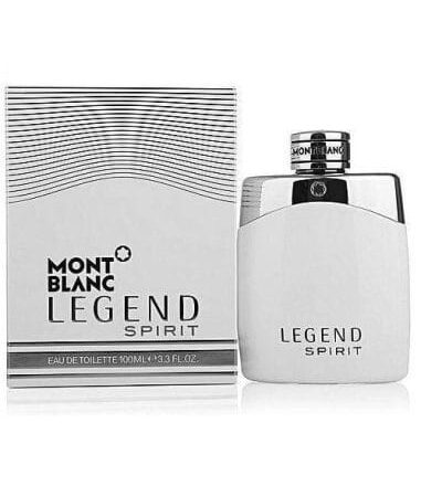 LEGEND SPIRIT HOMBRE 100ML EDT MONT BLANC