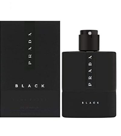 LUNA ROSSA BLACK HOMBRE 100ML EDP PRADA