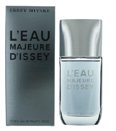ISSEY MIYAKE MAJEURE HOMBRE 100ML EDT ISSEY MIYAKE
