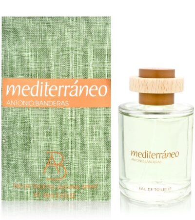 ANTONIO BANDERAS MEDITERRANEO HOMBRE 200ML EDT