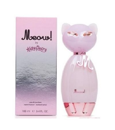 MEOW MUJER 100ML EDP KATY PERRY