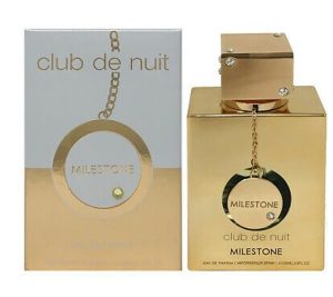 CLUB DE NUIT MILESTONE UNISEX 105ML EDP ARMAF