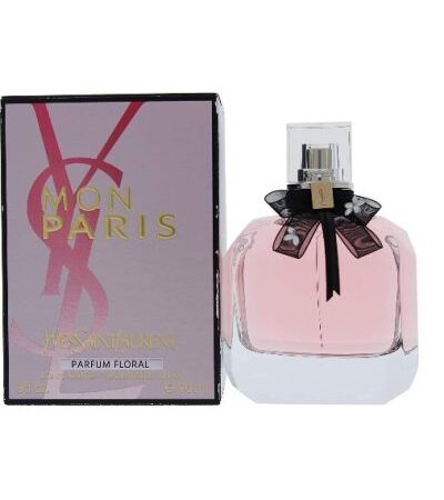 MON PARIS FLORAL MUJER 90ML EDP YVES SAINT LAURENT