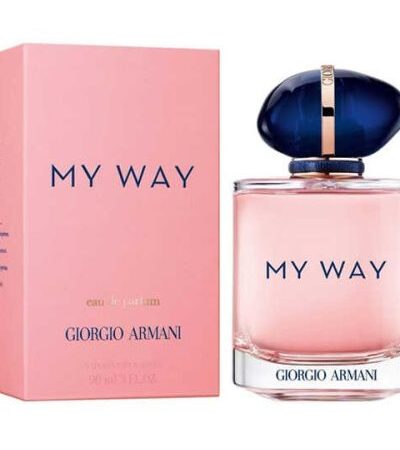 MY WAY MUJER 90ML EDP GIORGIO ARMANI
