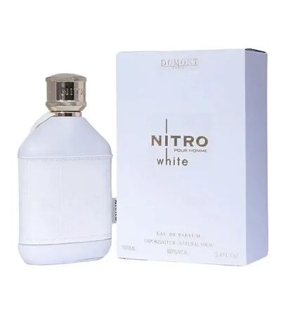 NITRO BLANCO HOMBRE 100ML EDP DUMONT