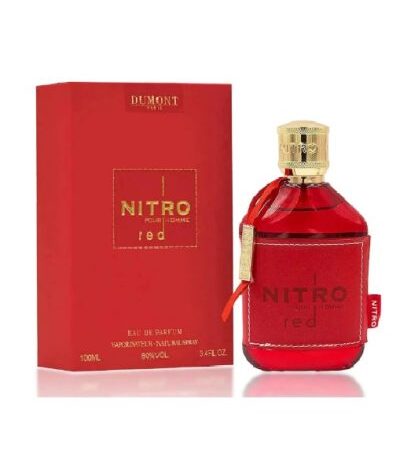 NITRO RED HOMBRE 100ML EDP DUMONT