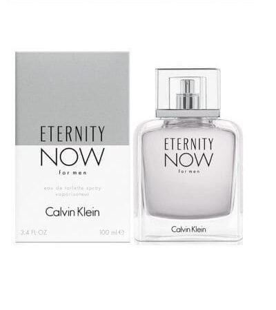 ETERNITY NOW HOMBRE 100ML EDT CALVIN KLEIN