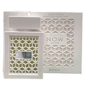 NOW WHITE MUJER 100ML EDP RAVE