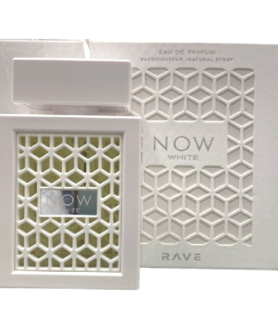 NOW WHITE MUJER 100ML EDP RAVE