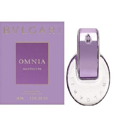 OMNIA AMETHYSTE MUJER 65ML EDT BVLGARI